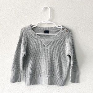 Baby Gap sweater.